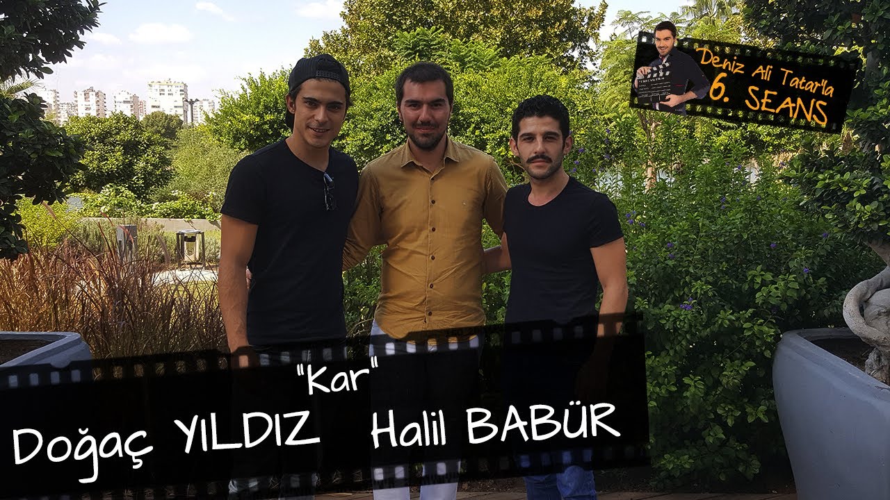 Doğa&ccedil; Yıldız & Halil Bab&uuml;r | 