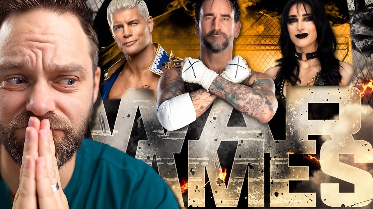 WWE Survivor Series больше не кажется чем-то особенным...