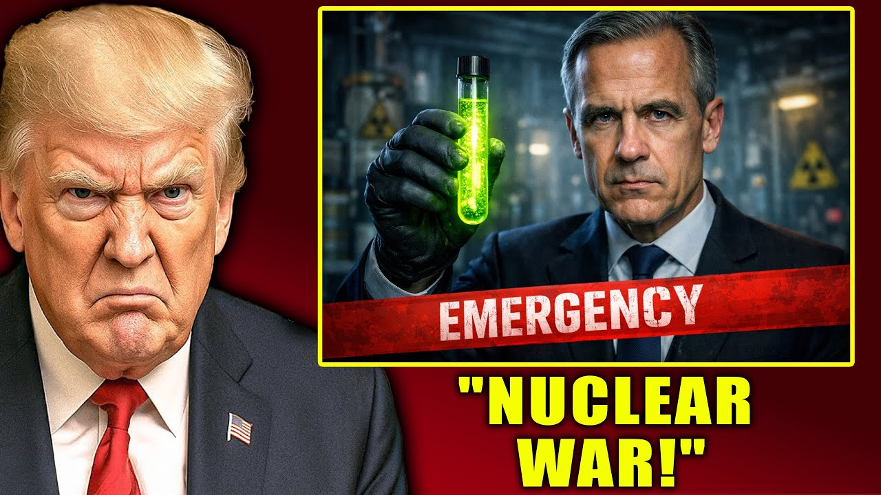 JUST IN: Canada Cuts Uranium Exports &mdash; 20% of U.S. Power Grid is SHUTTING DOWN!