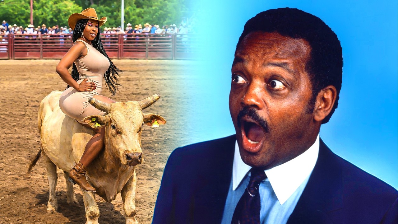 Проблема вызвана недопустимым поведением женщин на родео в Хьюстоне!