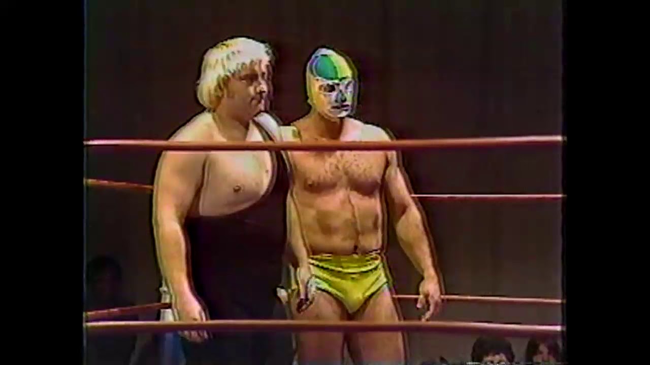 Southeastern Championship Wrestling April 5 1980