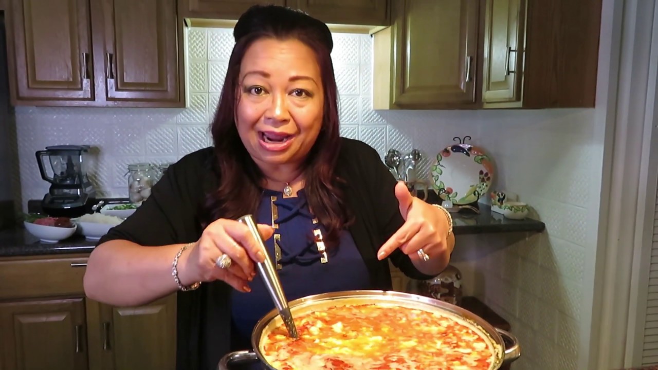 Gigi's Lao Kitchen: Lao food: How to Make Mee-Ka-Tee / หมี่กะทิ