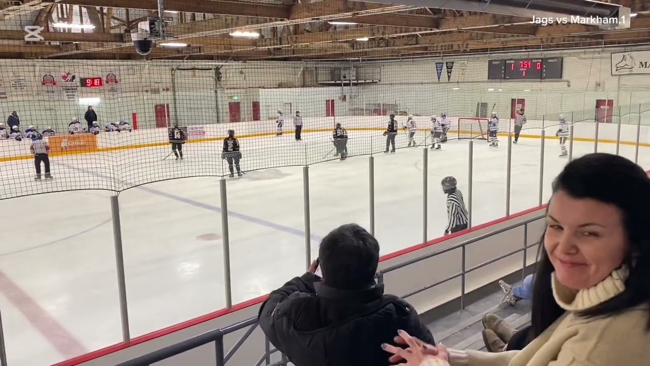 Regular Season - Feb 14, 2026 Jaguars vs Waxers 1