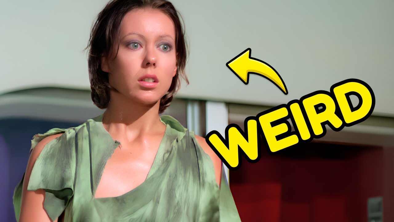 Logan’s Run (1976) – 16 WEIRD Secrets About the Movie That Cut Its Real Ending!