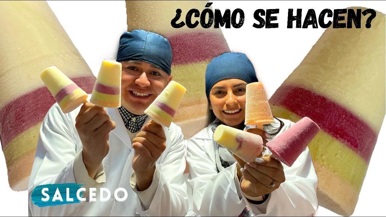 Este es el HELADO mas FAMOSO del Ecuador 🍦😋