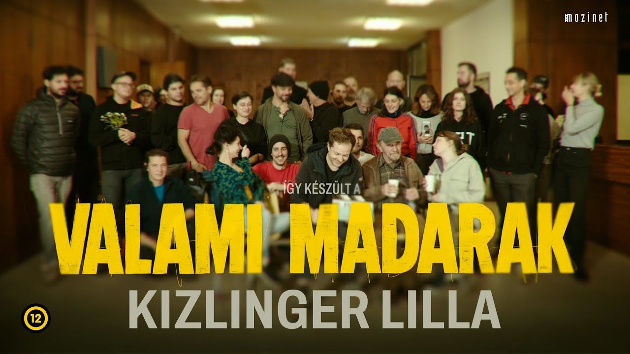 Kizlinger Lilla 