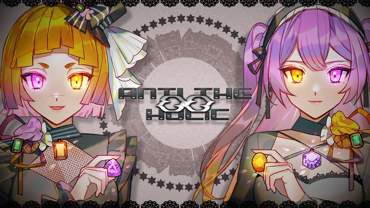 COVER (with 세미) 🧡💜 ANTI THE∞HOLiC