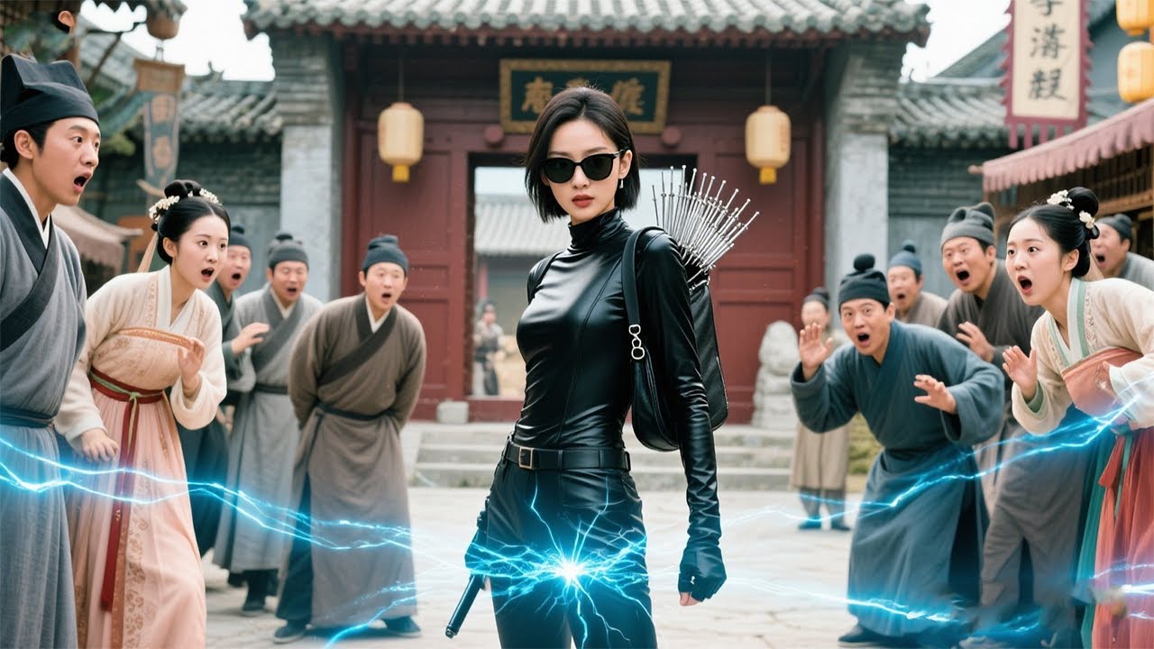 现代顶级女杀手一朝穿越大周国，刚醒就被退婚，女孩反手抓起银针：&ldquo;不好意思，我是来翻盘的。&rdquo;一夜之间让整个府邸变&ldquo;疗养院&rdquo;！#drama #皇上 #古装 #cdrama