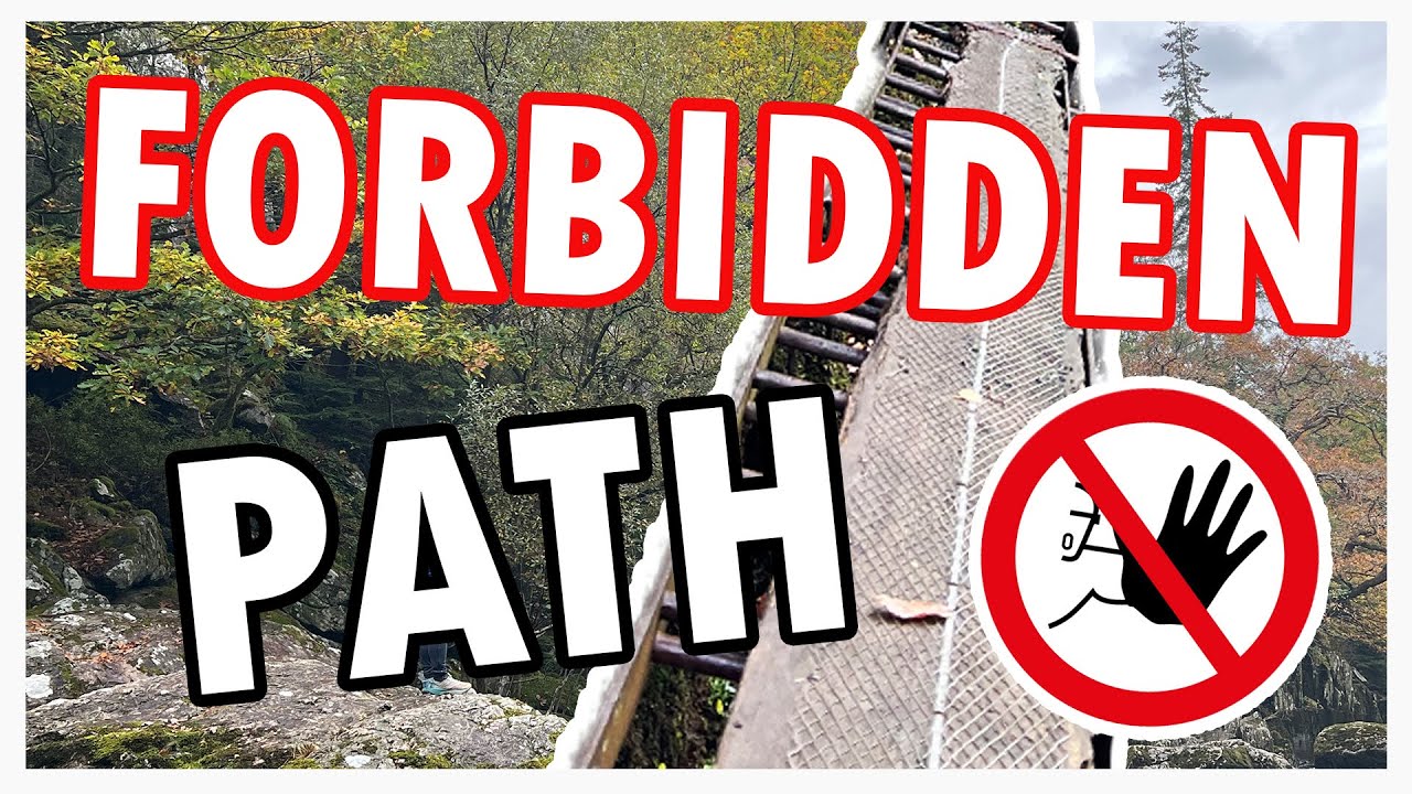 Leaked - Top SECRET Welsh Walk POV