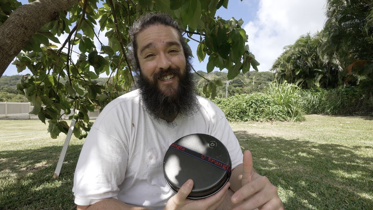 Gear Review: Trangia 27 Ultralight Backpacking Stove w/ Billy Pot