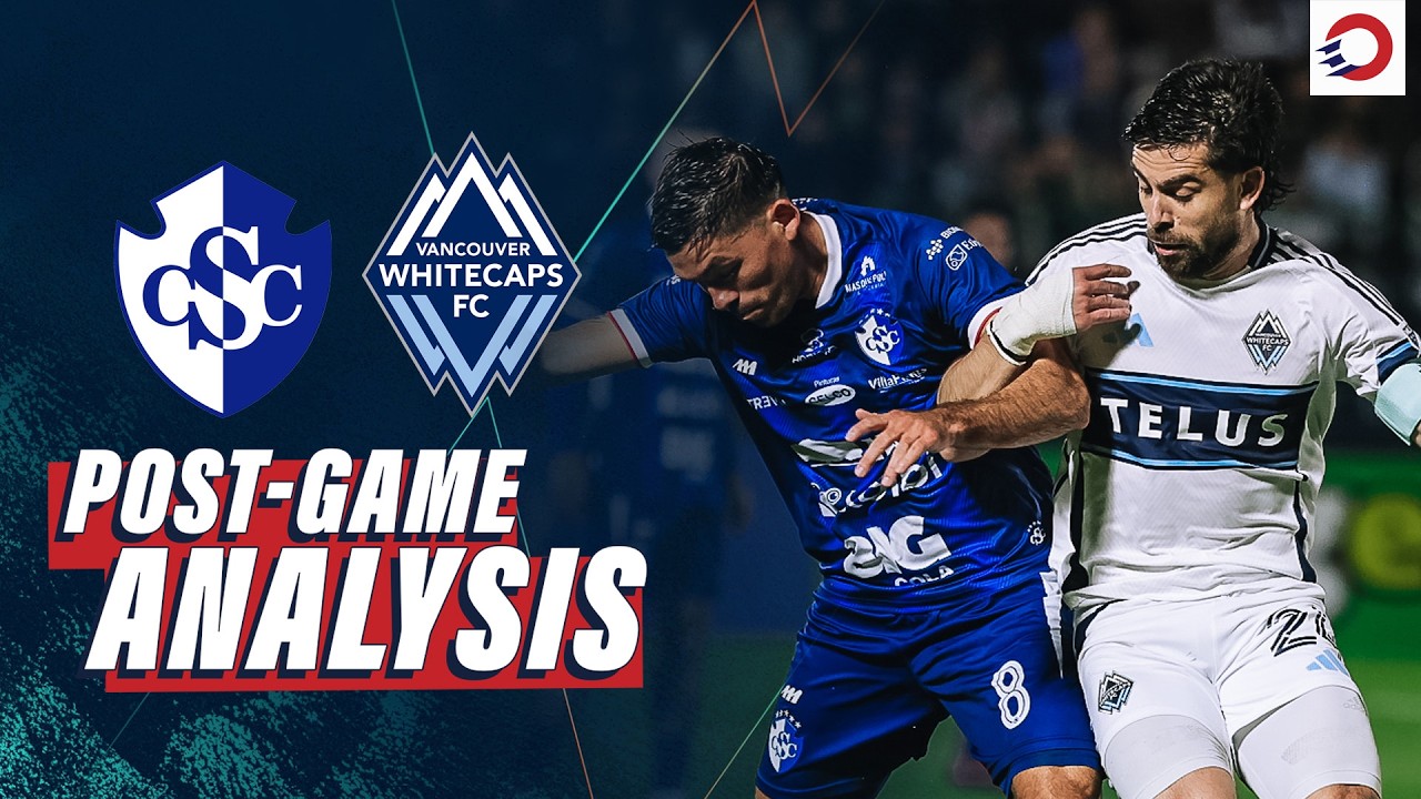 POST-GAME ANALYSIS 🔎 C.S. Cartaginés 🇨🇷 vs. Vancouver Whitecaps 🇨🇦 | Concacaf Champions Cup