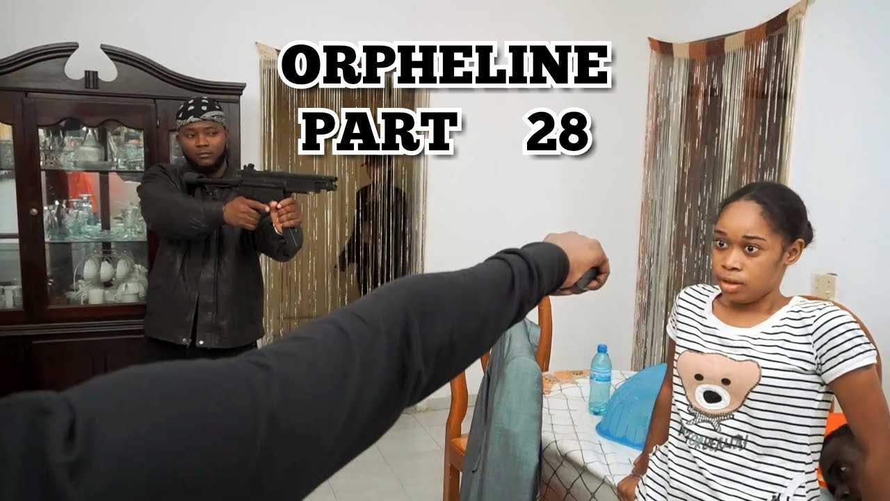 ORPHELINE PART 28. FRANÇOIS/ FADAELLE/ TERA/ BEN-SMOK/ TCHOUKO/ BOUL LÒ.