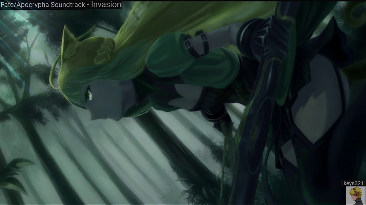 Fate/Apocrypha----Invasion