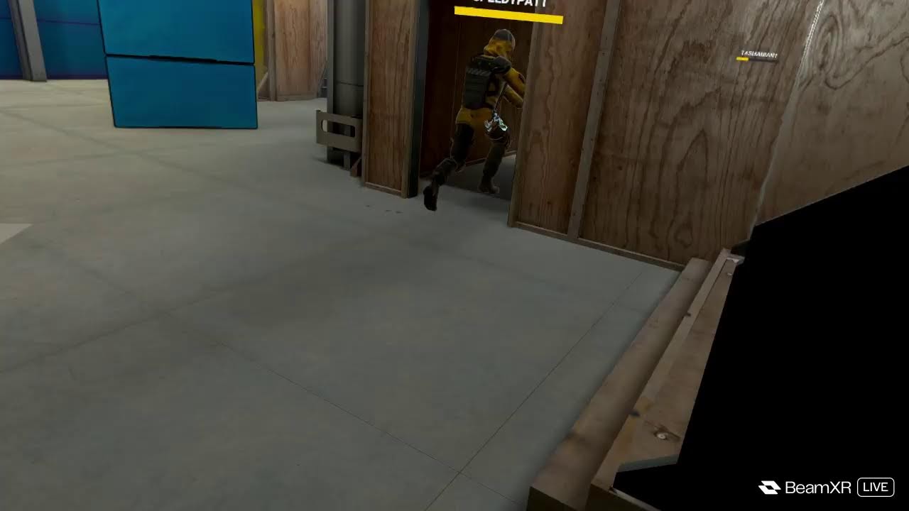 BOXING monday night fights VR POV