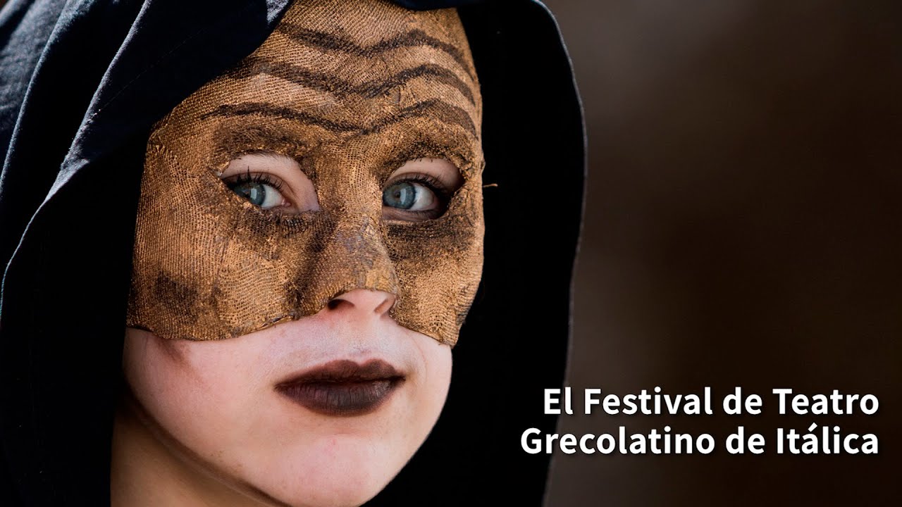 RECUERDOS DEL FESTIVAL DE TEATRO GRECOLATINO DE IT&Aacute;LICA 🎭