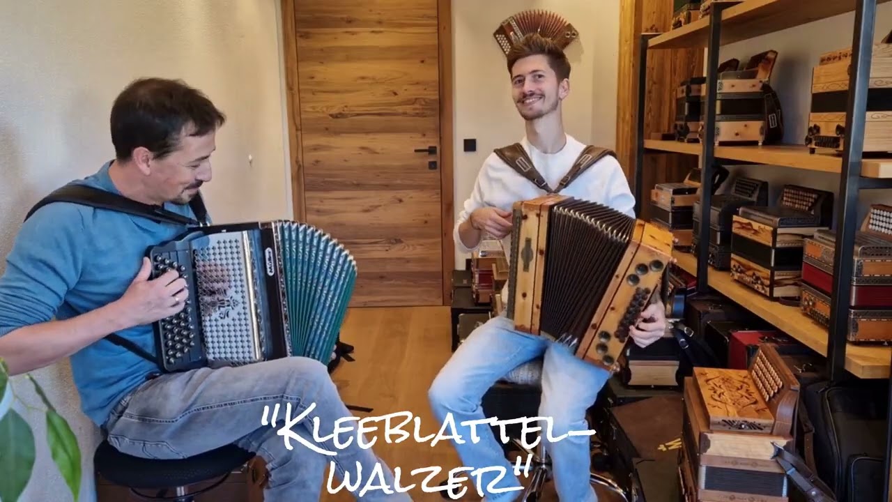 Best of Gmiatlich Gspielt - Steirische Harmonika #steirische #quetschn #zugin #volksmusik #ziach