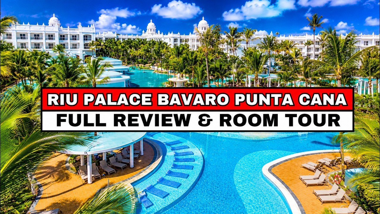 Обзор отеля Riu Palace Bavaro — полный доступ RIU или нет?