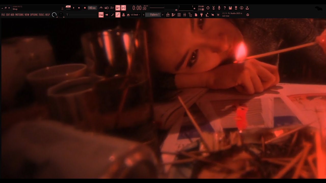 in another lifetime. [Behind The Scenes]