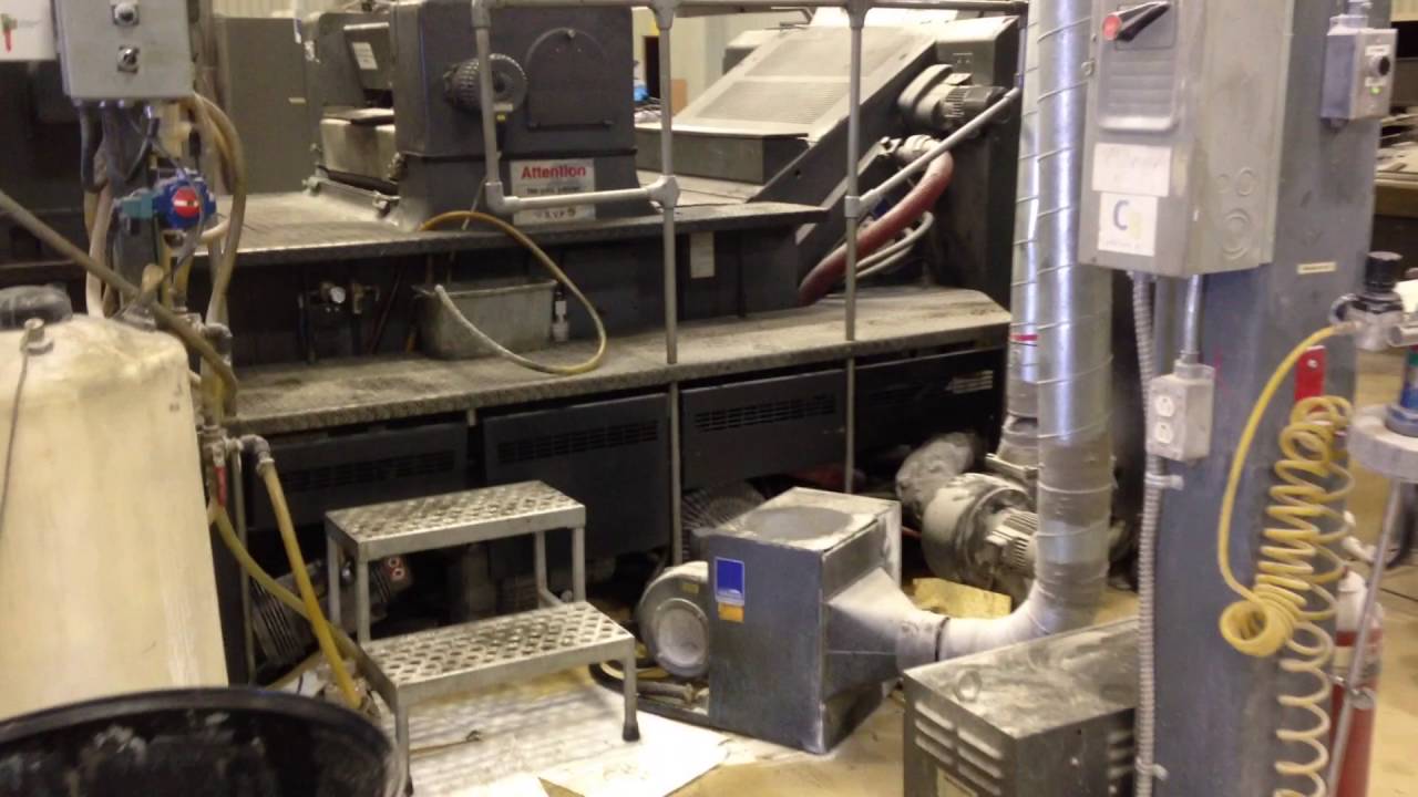 Heidelberg SM 102 SP + L
