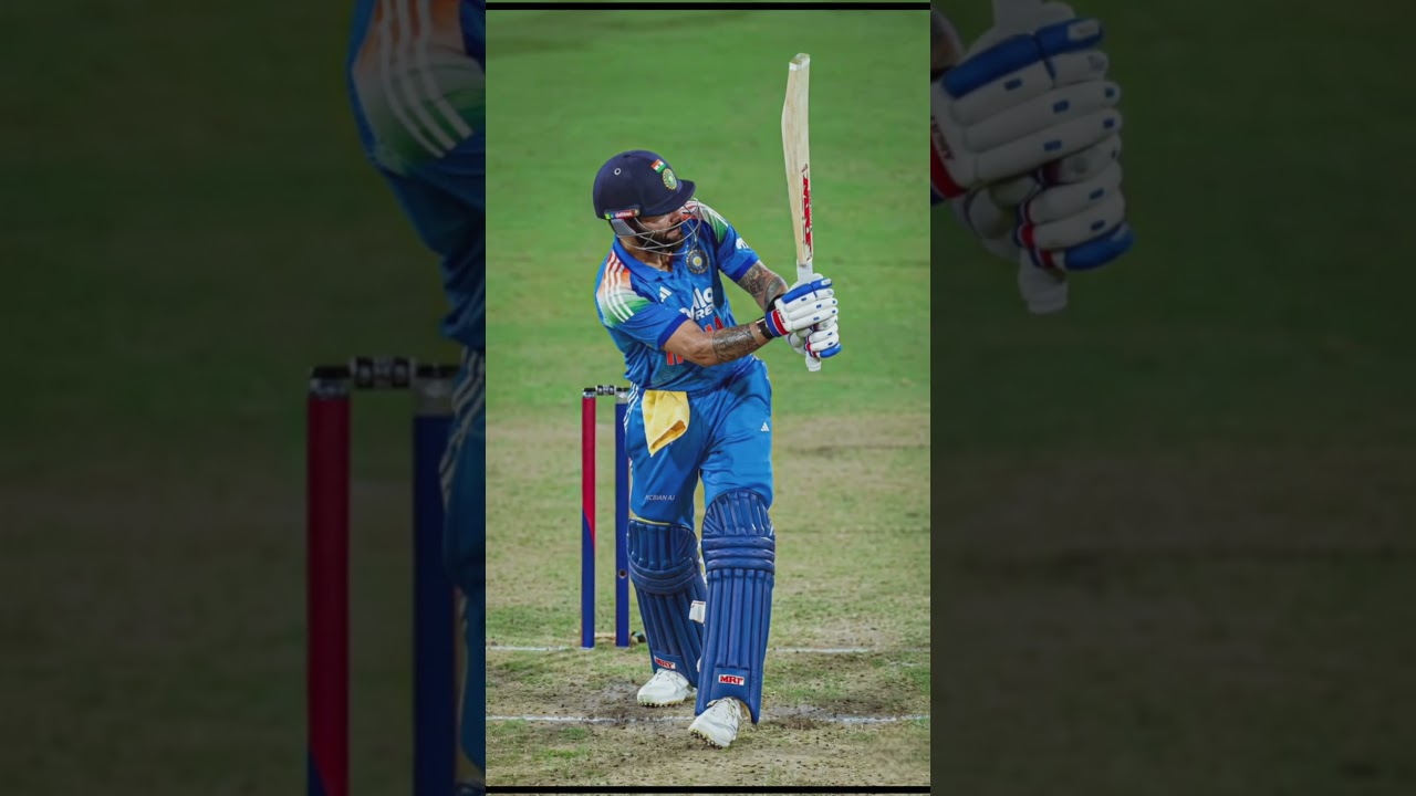 The modern run machine King Kohli 👑 The legend of cricket 🏏🏏