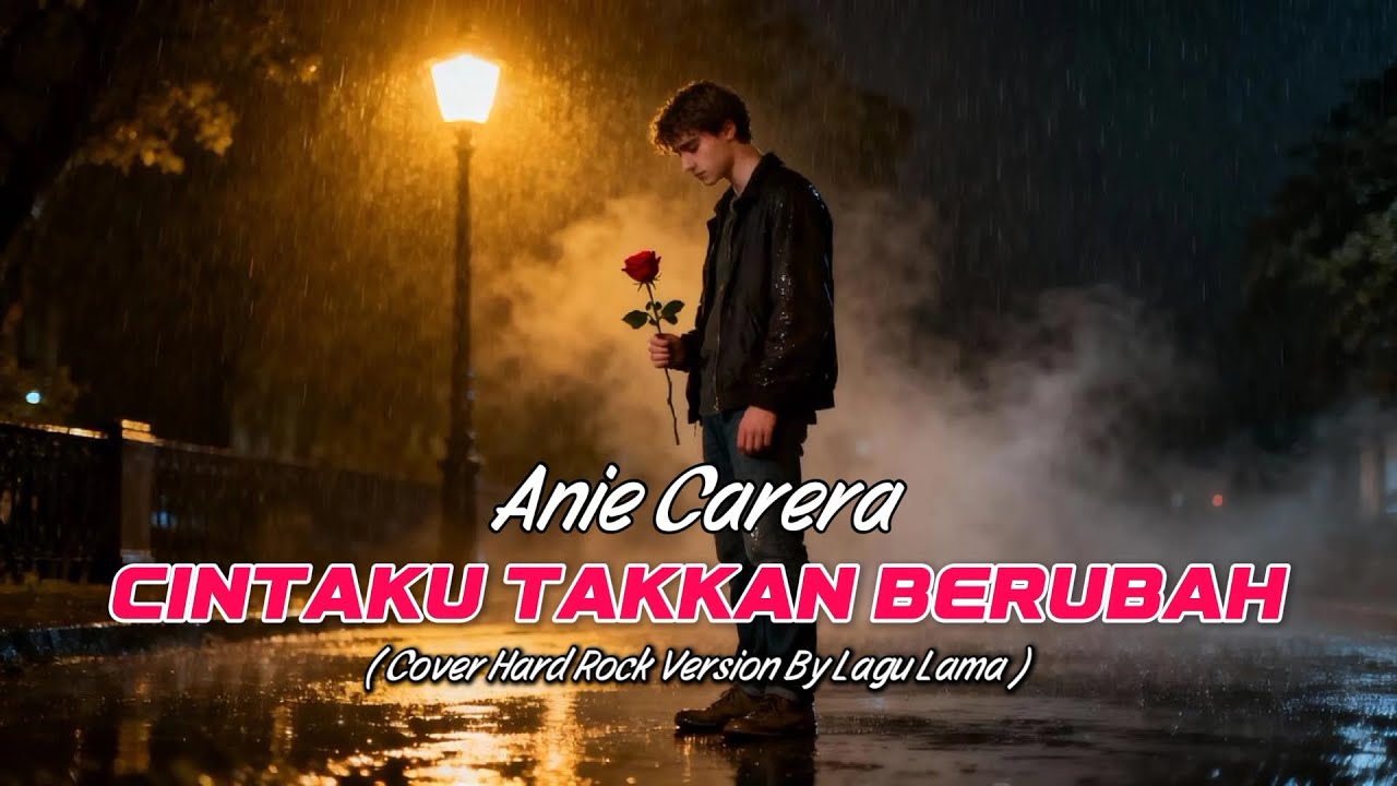 Cintaku Takkan Berubah – Anie Carera | Hard Rock Version by Lagu Lama