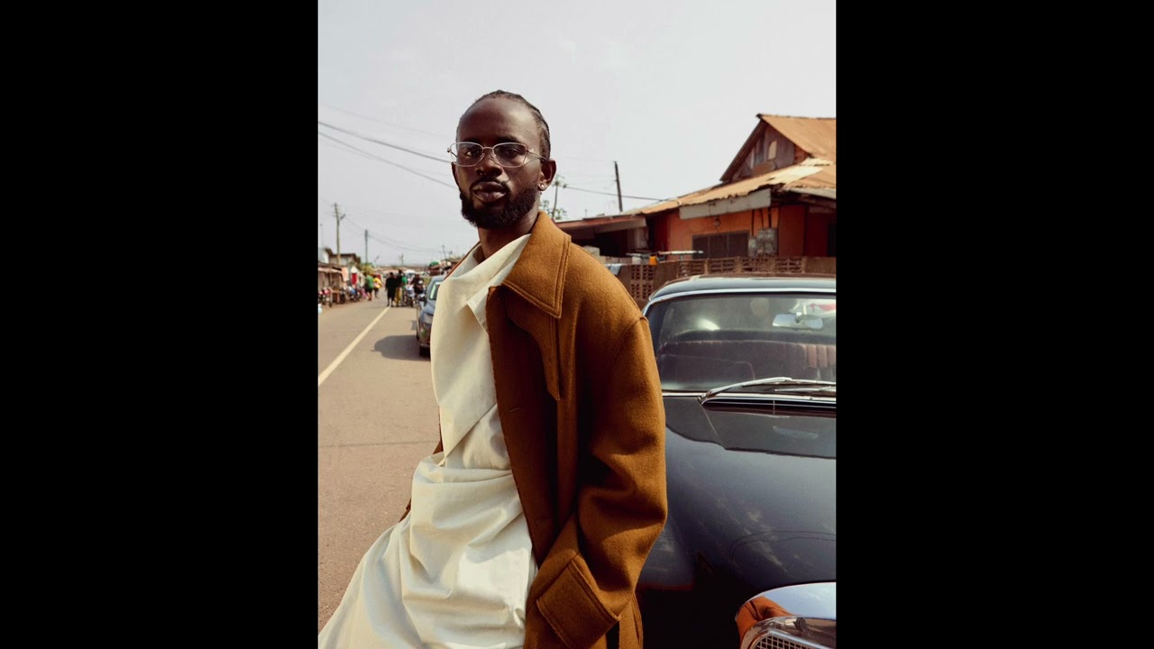 Black Sherif x Beeztrap KOTM - 