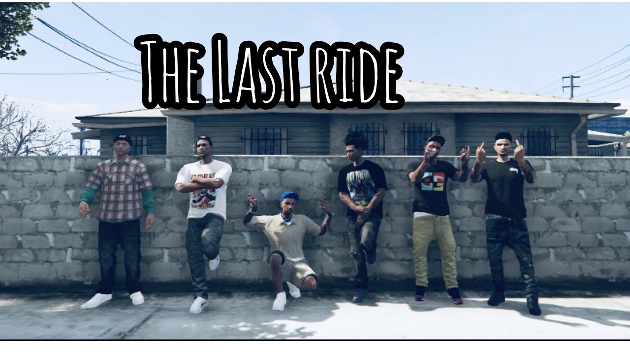“The Last Ride V2” Ybn Los scandalous (YBN LIVE STORIES) GTA RP