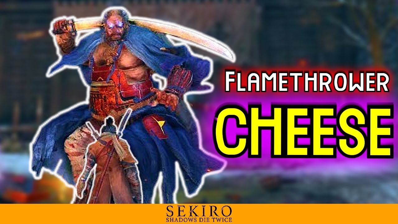 Секиро | Сигекичи из Красной гвардии Сыр ЖЕЛАЛ бы я знать раньше!