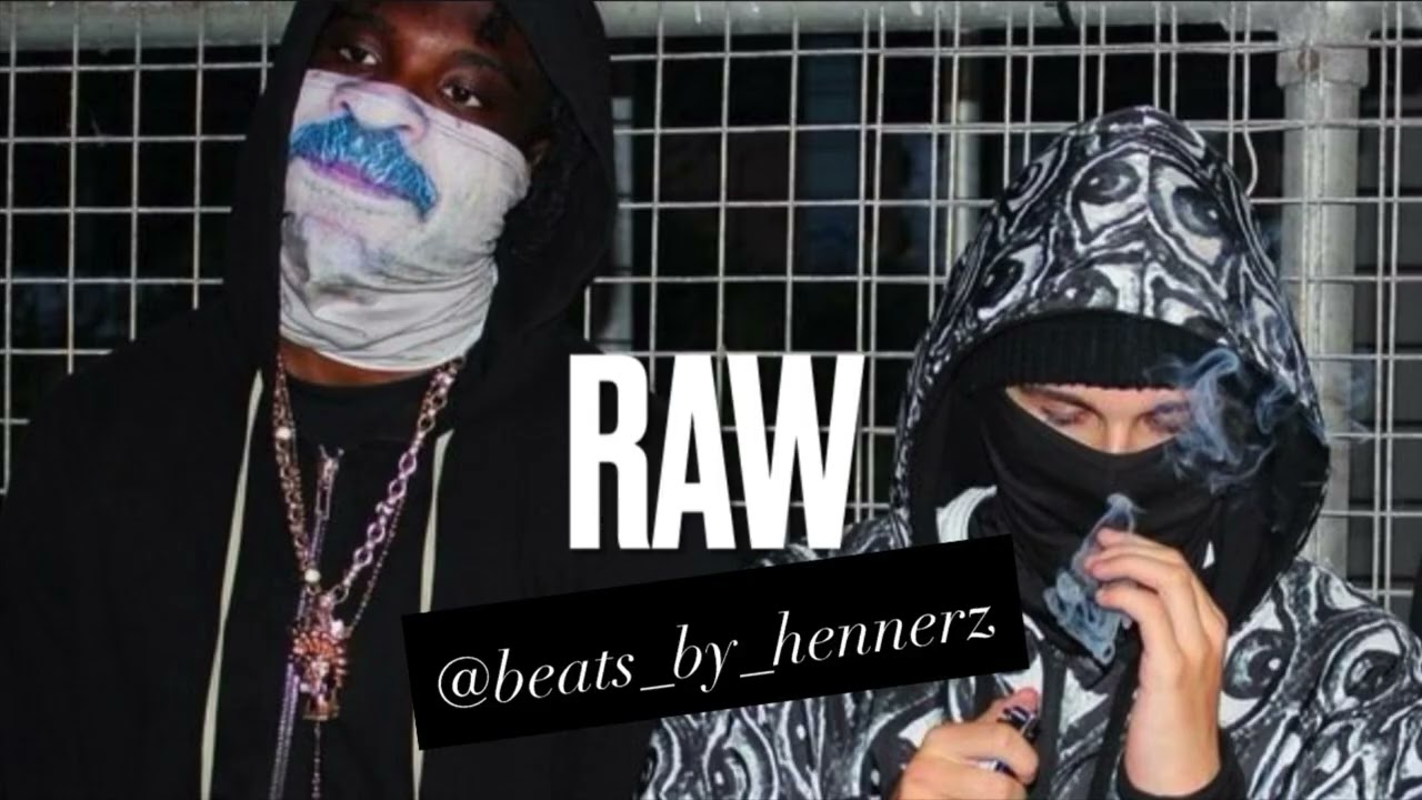 EsDeeKid type beat - Raw