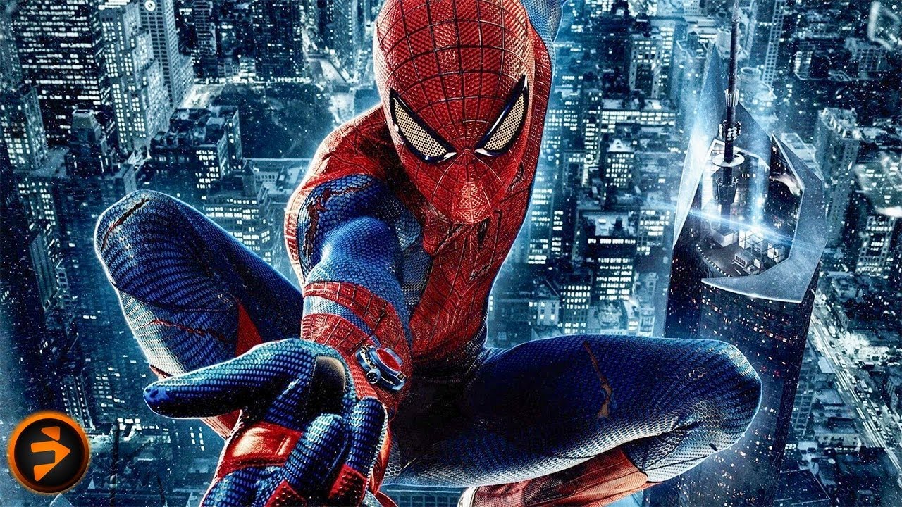 Andrew Garfield Best Moments as Spider Man | THE AMAZING SPIDER MAN