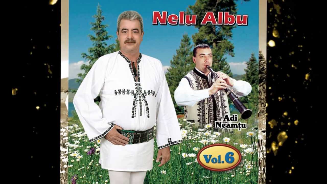 Nelu Albu ❤️ Miorita de pe munte ❗️