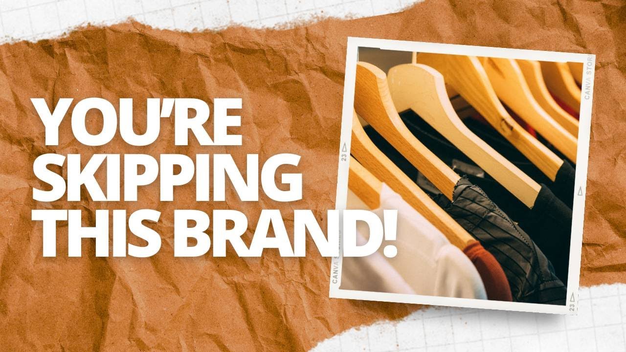What's Worth Selling in a Brand You Come Across All The Time - J Crew!