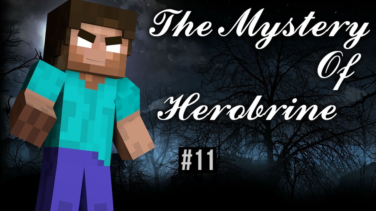 The Mystery Of Herobrine #11 - Minecraft Adventure Map