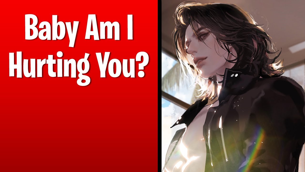 Vampire Boyfriend Craves You [ASMR Roleplay]