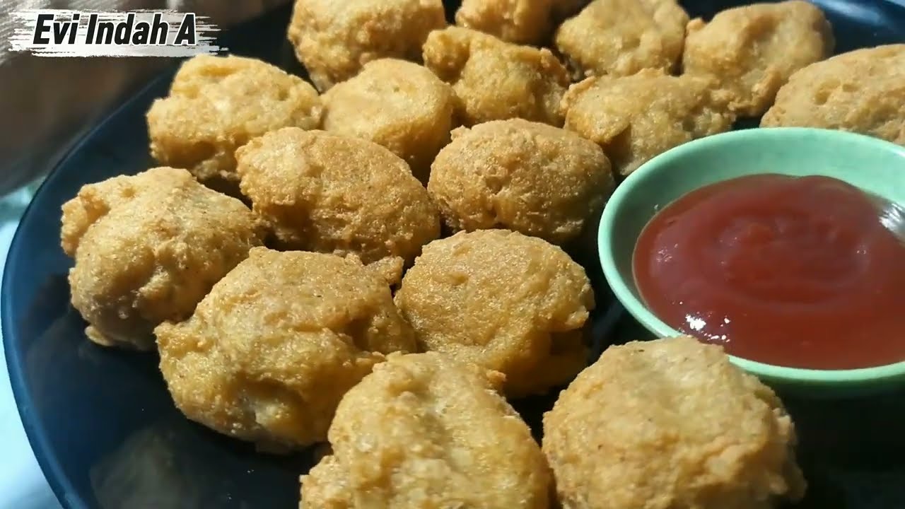 🔥😍 Wow tidak hanya enak‼️ternyata para bocil suka olahan tahu seperti ini || Tahu Bulat Crispy