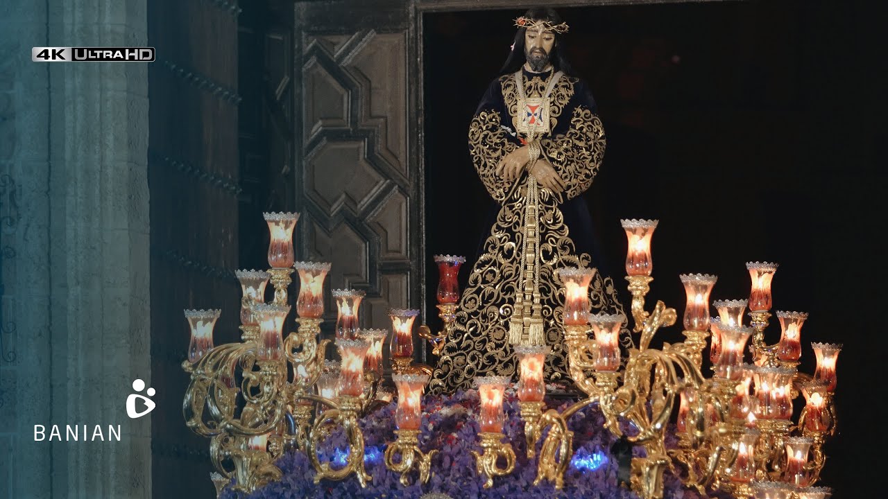 Medinaceli | Semana Santa San Fernando 2020 | 4K