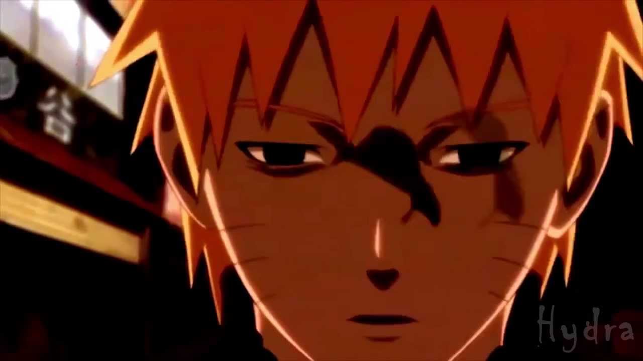 Naruto AMV (Nickelback - Far Away)