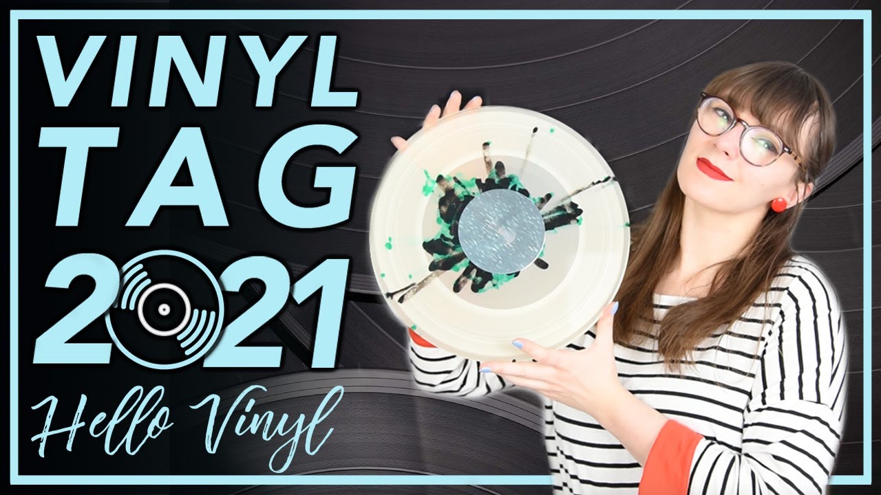 VINYL TAG 2021 - Hello Vinyl