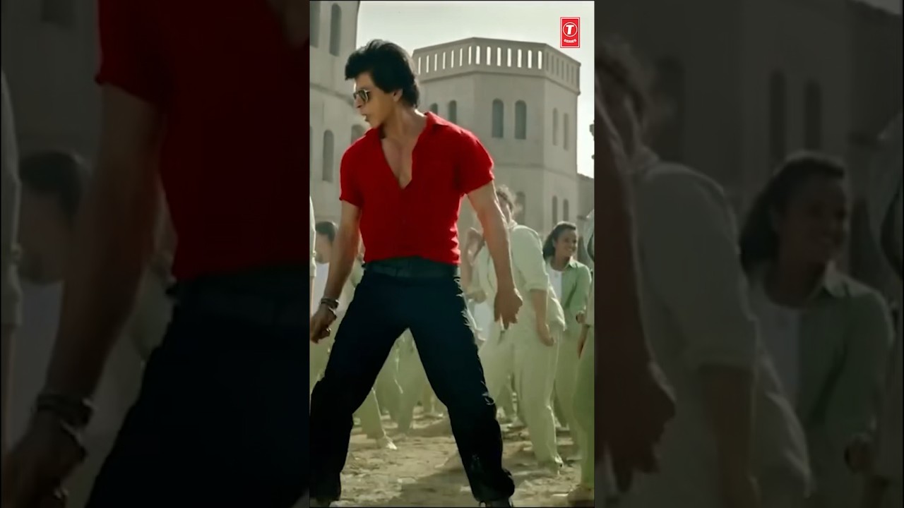 Jawan: Zinda Banda | Shah Rukh Khan #ytshorts #zindabanda #jawan