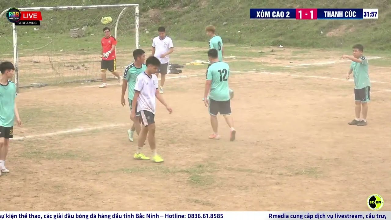 Highlight: FC XÓM CAO 2 vs FC THANH CÚC | TRANH HẠNG 3 - CHÀO XUÂN BÍNH NGỌ THÔN NGHĨA CHỈ