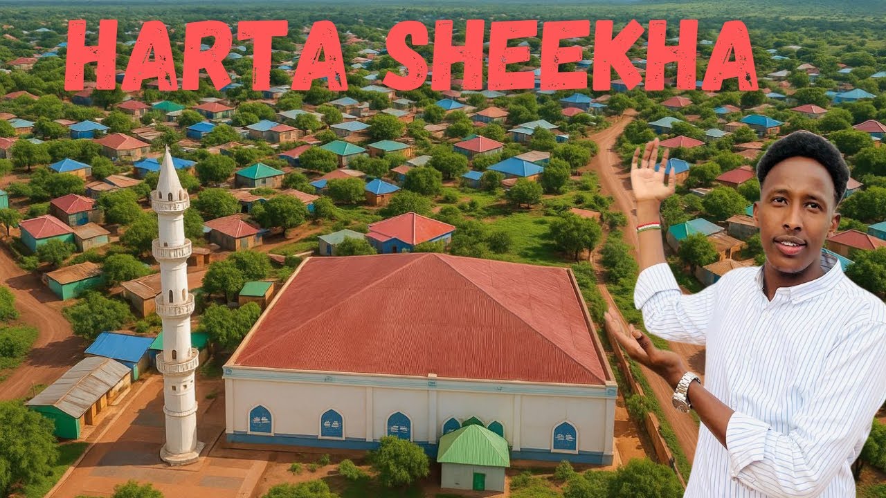 SAFARKAYGII MAGAALADA HARTA SHEEKHA 