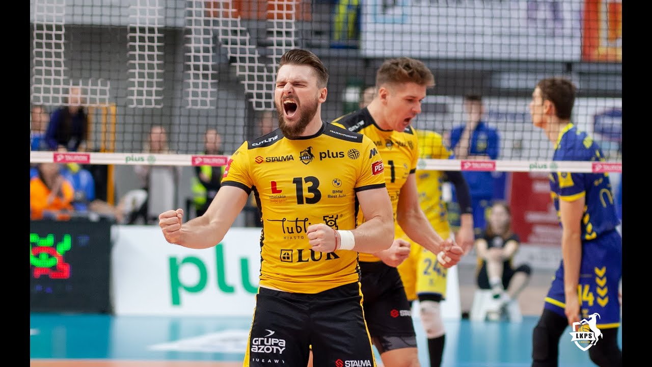 #13 Mateusz Jozwik | PlusLiga | Highlights | First Round of 2022/23 | LUK Lublin