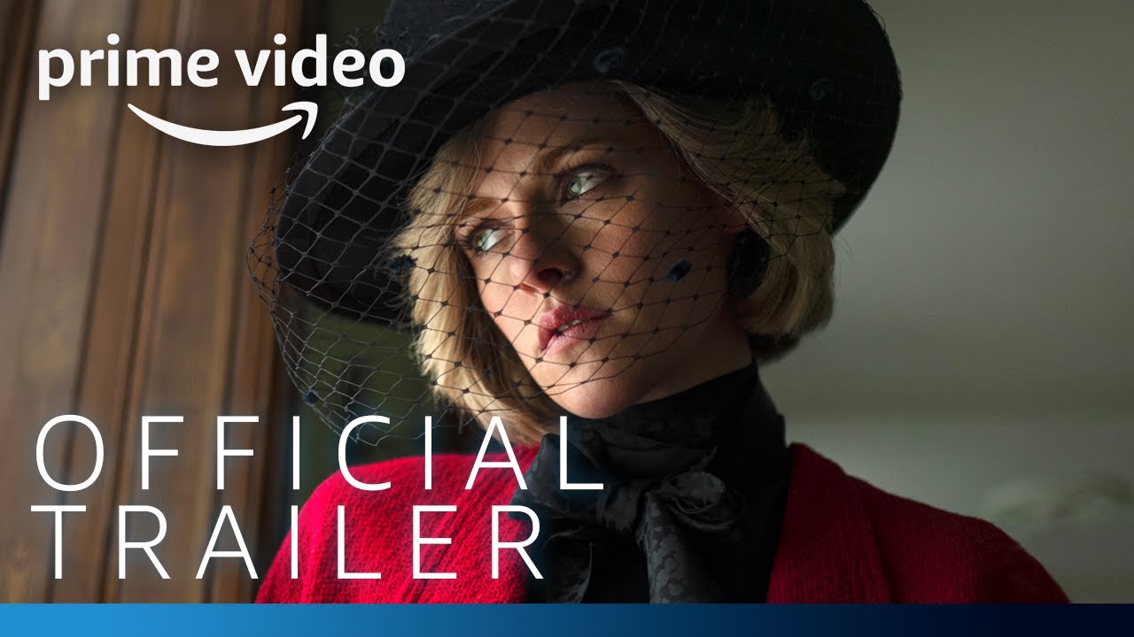 SPENCER - Official Trailer | Prime Video