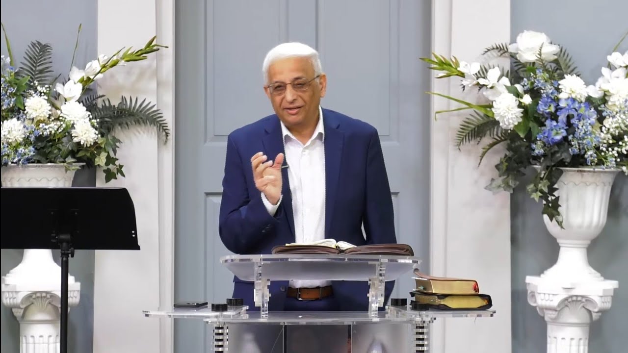 اجمعوا الكسر الفاضلة Sunday Feb 1, 2026 | Pastor Naziuh Bishayالقس نزيه بشاي