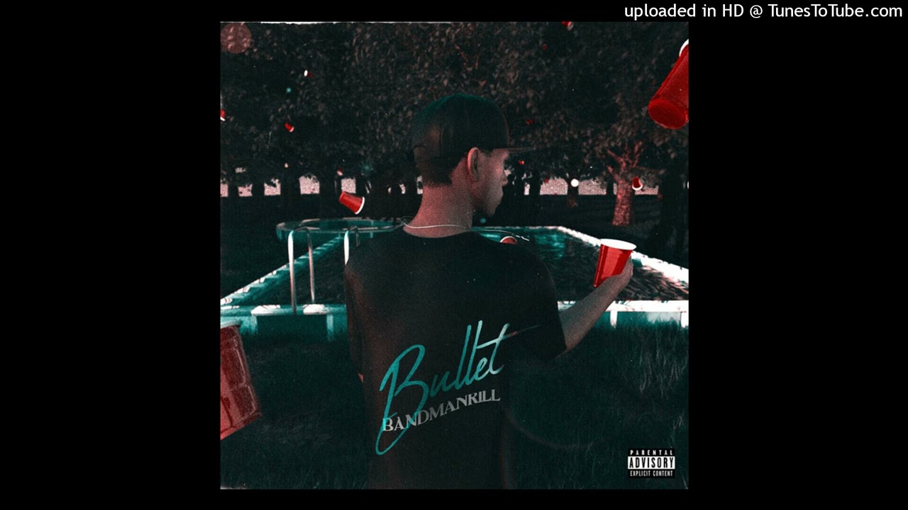 Bullet Bandmanrill Instrumental [prod. MCVERTT]