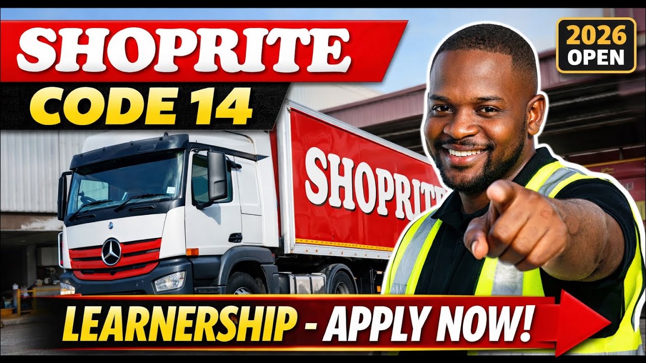 Как подать заявку на участие в программе Shoprite Lenership