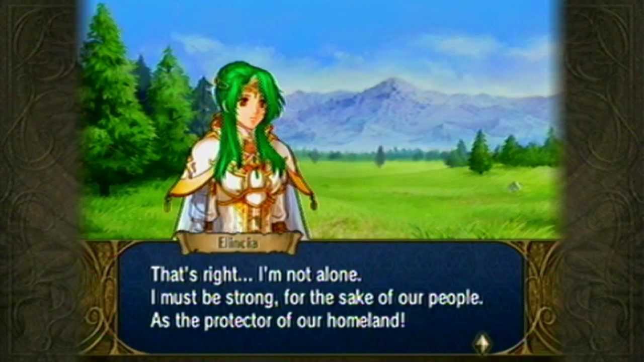 Fire Emblem: Radiant Dawn - 98 - Part 2 - Of Countries and Kings