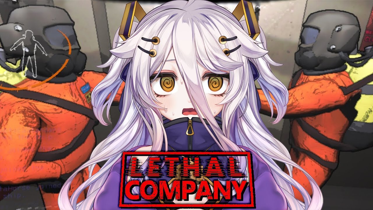 【collabo】 Lethal Company 【12/11/2024】
