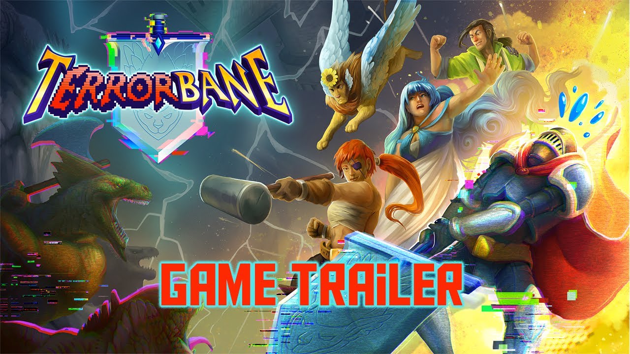 tERRORbane Game Trailer