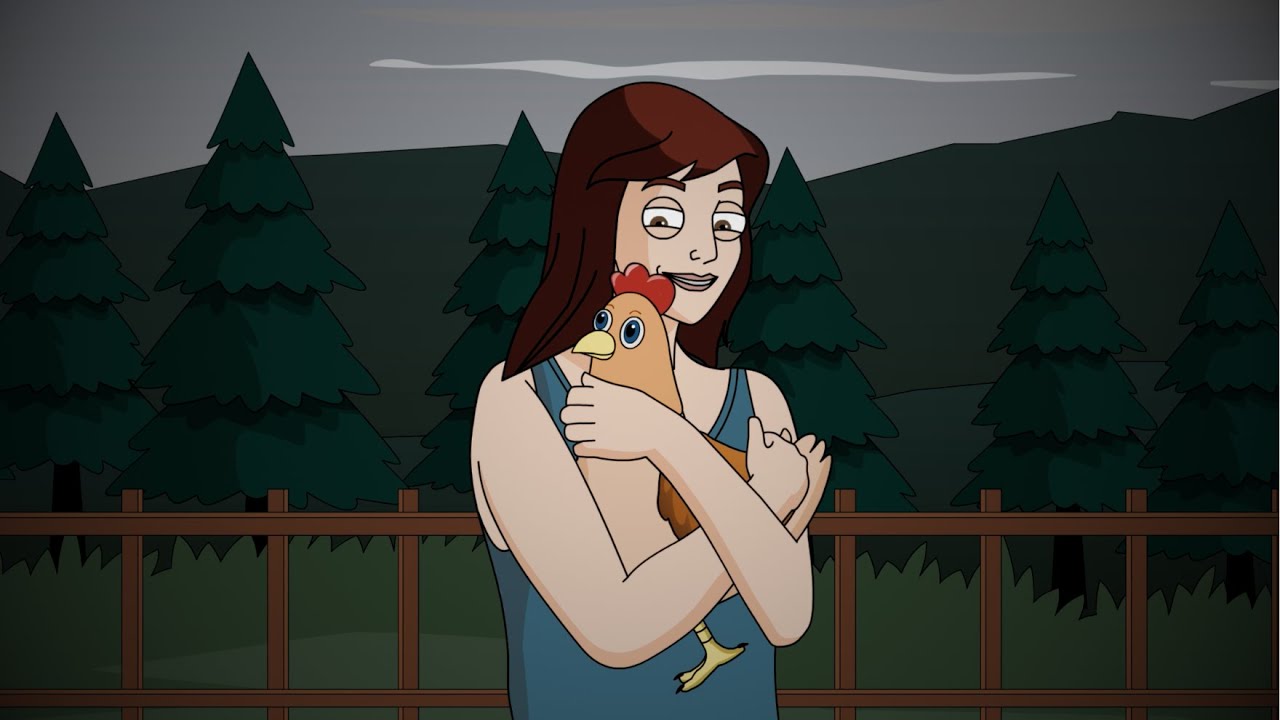 5 True Spine-tingling Horror Stories Animated